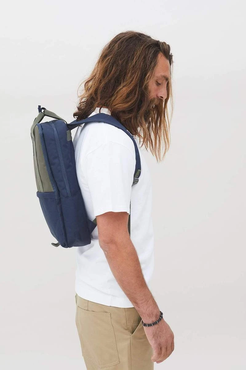 Mochila Daily Lefrik Multigrey 6 Mochila Daily Lefrik Multigrey - Imagen 4