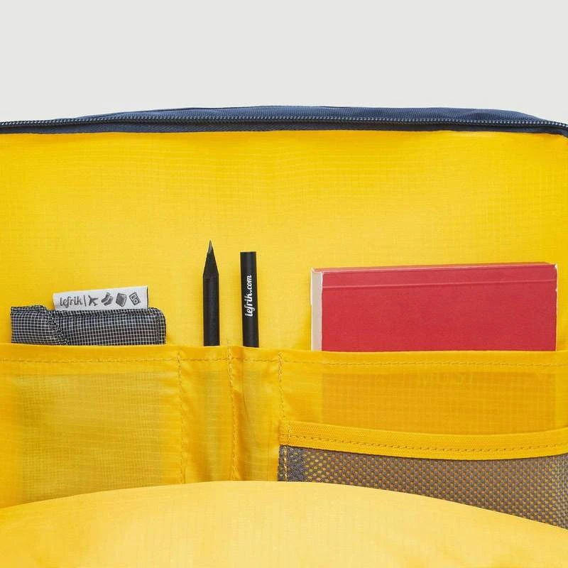 Mochila Daily Lefrik Multigrey 9 Mochila Daily Lefrik Multigrey - Imagen 7