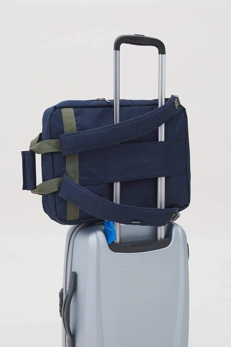 Mochila Daily Lefrik Multigrey 7 Mochila Daily Lefrik Multigrey - Imagen 5