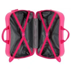 Maleta Infantil Correpasillos Movom Save The Planet Fucsia -Almacenamiento De Viaje 10068