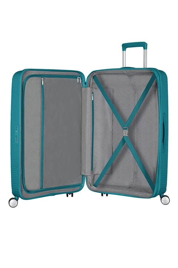 Maleta Grande 77 Cm 4R Exp American Tourister Soundbox Verde (Jade Green) 4 Maleta Grande 77 Cm 4R Exp American Tourister Soundbox Verde (Jade Green) - Imagen 2