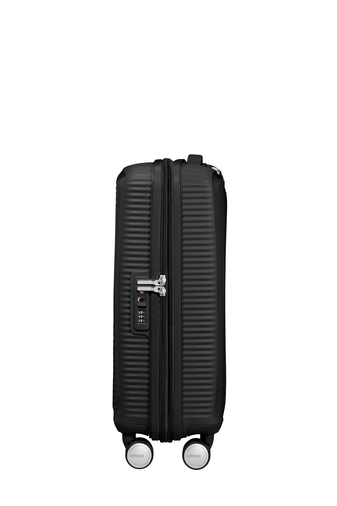 Maleta Cabina 55 Cm Exp 4 R Exp American Tourister Soundbox Negro 5 Maleta Cabina 55 Cm Exp 4 R Exp American Tourister Soundbox Negro - Imagen 3