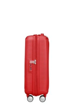 Maleta Cabina 55 Cm Exp 4 R Exp American Tourister Soundbox Rojo (coral Red 11 Maleta Cabina 55 Cm Exp 4 R Exp American Tourister Soundbox Rojo (coral Red -Almacenamiento De Viaje 10929