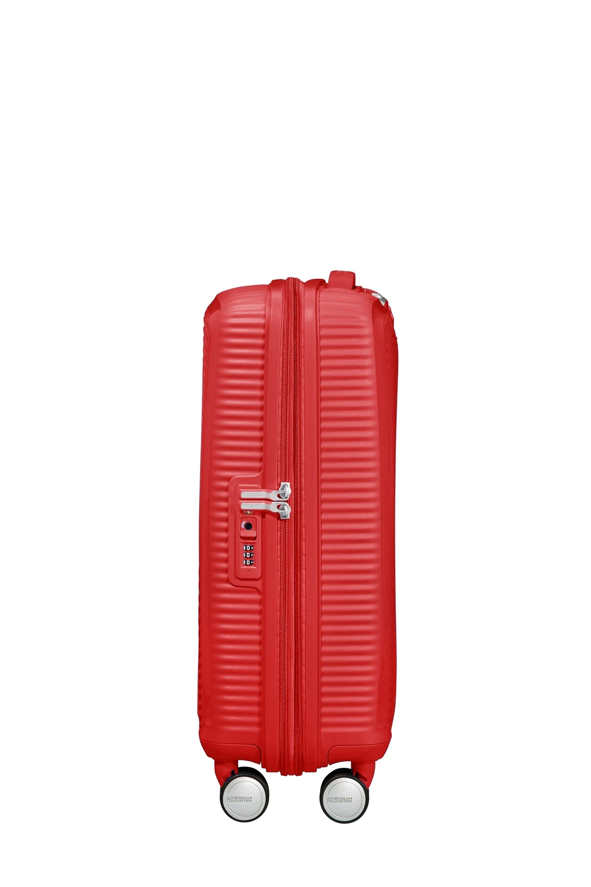 Maleta Cabina 55 Cm Exp 4 R Exp American Tourister Soundbox Rojo (coral Red 6 Maleta Cabina 55 Cm Exp 4 R Exp American Tourister Soundbox Rojo (coral Red - Imagen 4