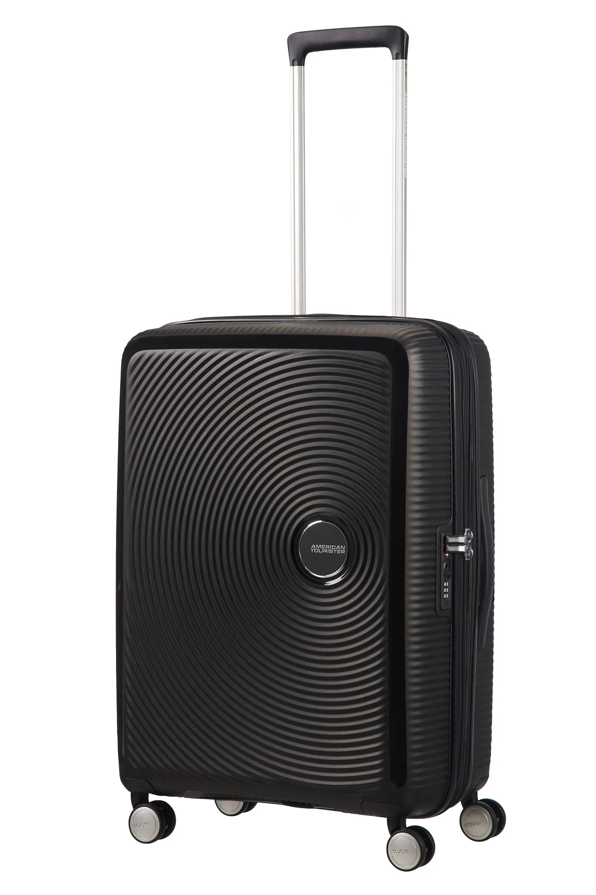 Maleta Mediana 67 Cm Exp 4 R Exp American Tourister Soundbox Negro 4 Maleta Mediana 67 Cm Exp 4 R Exp American Tourister Soundbox Negro - Imagen 2