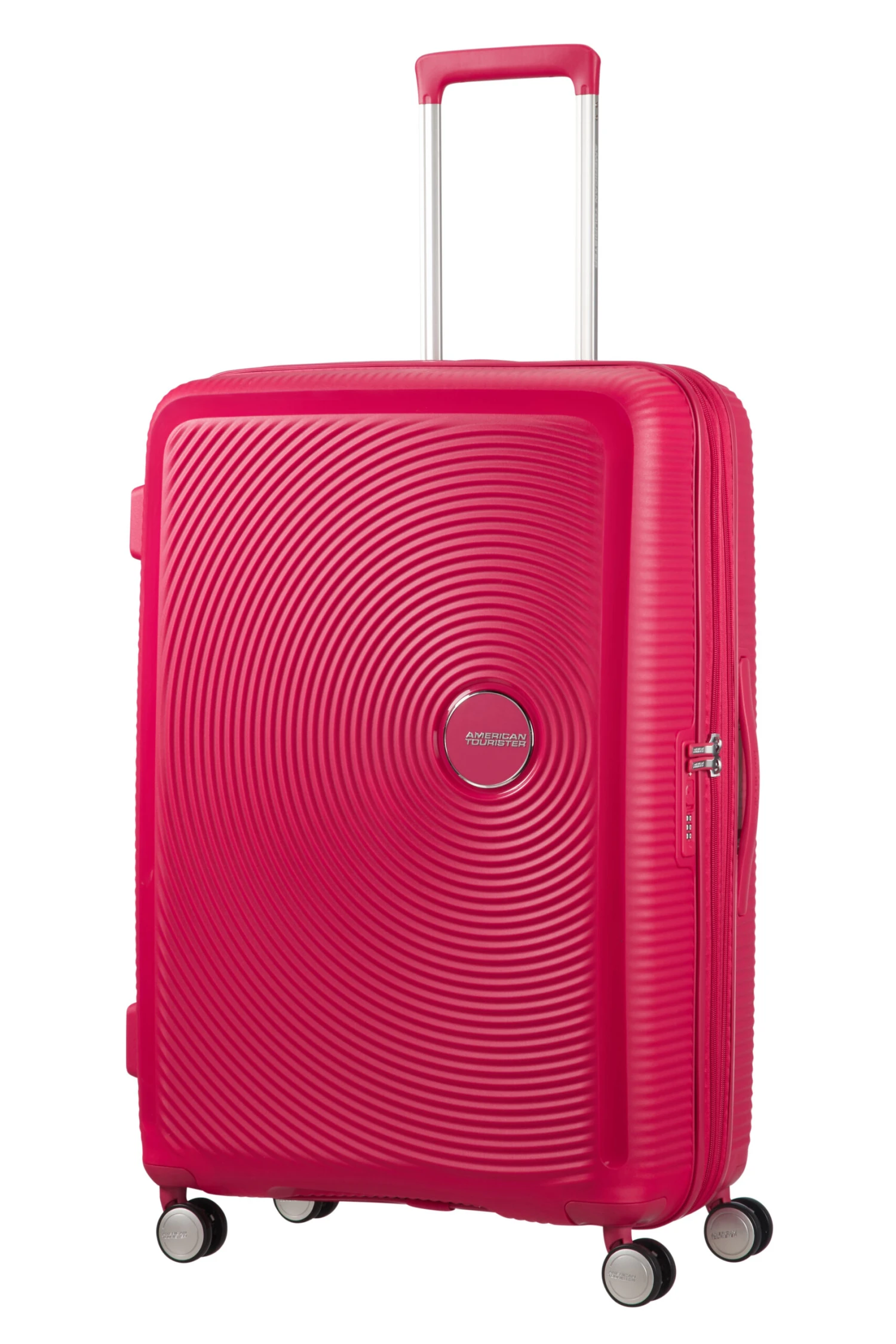 Maleta Grande 77 Cm 4 R Exp American Tourister Soundbox Rosa (Lighting Pink 3 Maleta Grande 77 Cm 4 R Exp American Tourister Soundbox Rosa (Lighting Pink