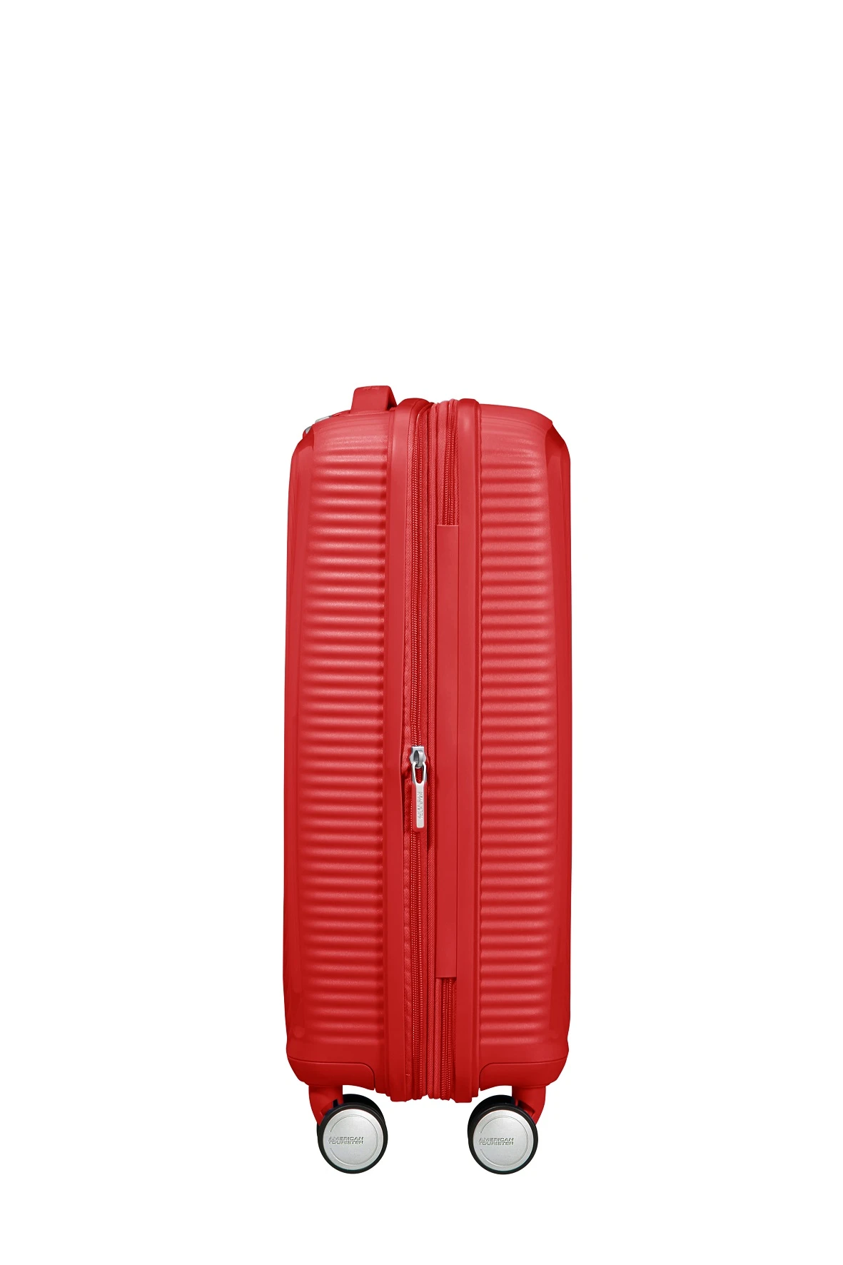 Maleta Cabina 55 Cm Exp 4 R Exp American Tourister Soundbox Rojo (coral Red 7 Maleta Cabina 55 Cm Exp 4 R Exp American Tourister Soundbox Rojo (coral Red - Imagen 5