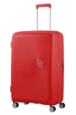 Maleta Grande 77 Cm 4R Exp American Tourister Soundbox Rojo (Coral Red) 12 Maleta Grande 77 Cm 4R Exp American Tourister Soundbox Rojo (Coral Red) -Almacenamiento De Viaje 11111