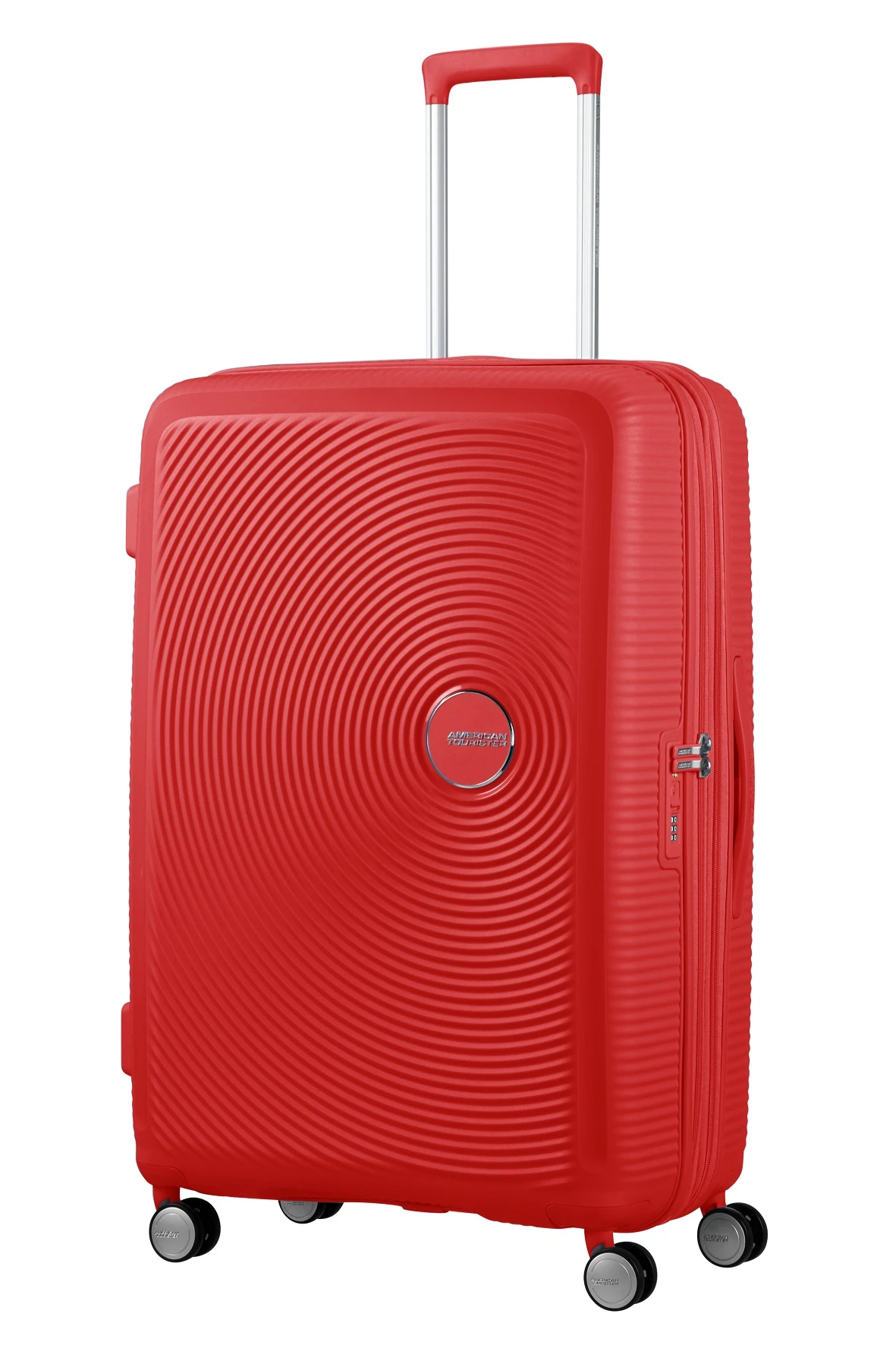 Maleta Grande 77 Cm 4R Exp American Tourister Soundbox Rojo (Coral Red) 7 Maleta Grande 77 Cm 4R Exp American Tourister Soundbox Rojo (Coral Red) - Imagen 5