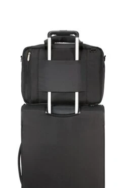 Bolso De Viaje - Mochila American Tourister SummerFunk Negro -Almacenamiento De Viaje 11179