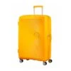 Maleta Mediano 67 Cm 4 Ruedas Exp 4R American Tourister Soundbox Amarillo -Almacenamiento De Viaje 11216