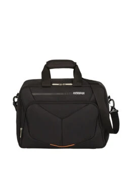 Bolso De Viaje - Mochila American Tourister SummerFunk Negro -Almacenamiento De Viaje 11367