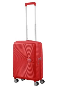 Maleta Cabina 55 Cm Exp 4 R Exp American Tourister Soundbox Rojo (coral Red 13 Maleta Cabina 55 Cm Exp 4 R Exp American Tourister Soundbox Rojo (coral Red -Almacenamiento De Viaje 11386