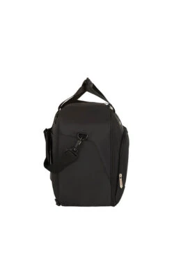 Bolso De Viaje - Mochila American Tourister SummerFunk Negro -Almacenamiento De Viaje 11441