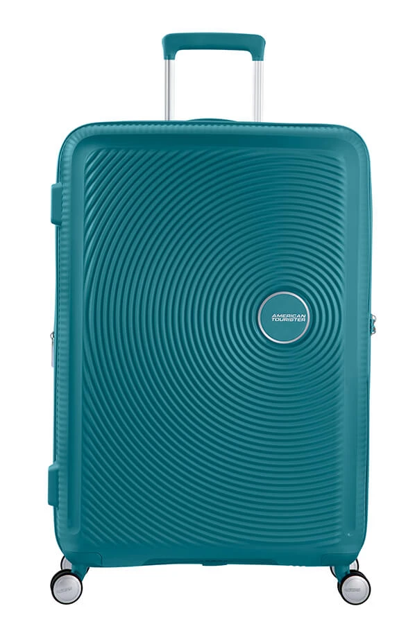 Maleta Grande 77 Cm 4R Exp American Tourister Soundbox Verde (Jade Green) 9 Maleta Grande 77 Cm 4R Exp American Tourister Soundbox Verde (Jade Green) - Imagen 7