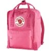 FJÄLLRÄVEN Mochila FjällRäven Kanken Mini Fucsia ( Flamingo Pink ) -Almacenamiento De Viaje 14427