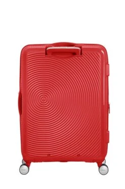Maleta Mediana 67 Cm 4 R Exp American Tourister Soundbox Rojo (Coral Red) -Almacenamiento De Viaje 14429