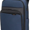 Mochila Ordenador 15.6" Samsonite Mysight Azul -Almacenamiento De Viaje 14927