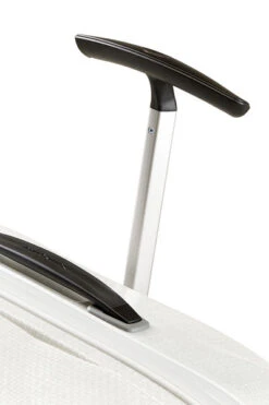 Trolley Samsonite Lite-Locked Mediana 69 Cm 4R Blanco (OFF WHITE ) 16 Trolley Samsonite Lite-Locked Mediana 69 Cm 4R Blanco (OFF WHITE ) -Almacenamiento De Viaje 15140