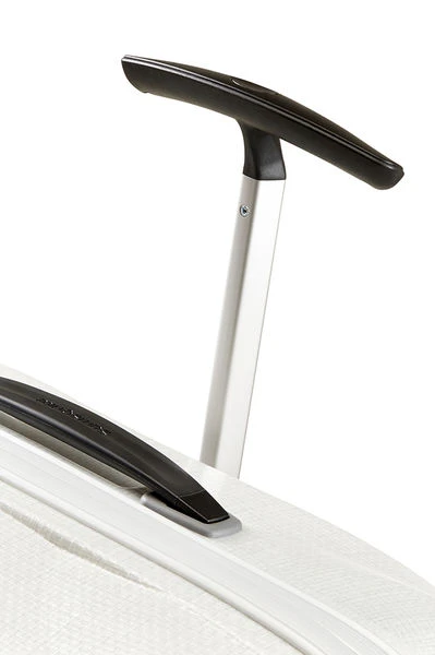 Trolley Samsonite Lite-Locked Mediana 69 Cm 4R Blanco (OFF WHITE ) 9 Trolley Samsonite Lite-Locked Mediana 69 Cm 4R Blanco (OFF WHITE ) - Imagen 7