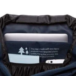 Mochila Lefrik Scout Marino (Navy) -Almacenamiento De Viaje 15177