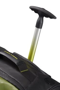 Samsonite Bolsa De Viaje-trolley Mediana 67 Cm 2 Ruedas Paradiver X Diesel Black/Yel -Almacenamiento De Viaje 15880