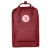FJÄLLRÄVEN Mochila Ordenador 15 " Fjällräven Kanken Granate ( Ox/Red ) -Almacenamiento De Viaje 15898