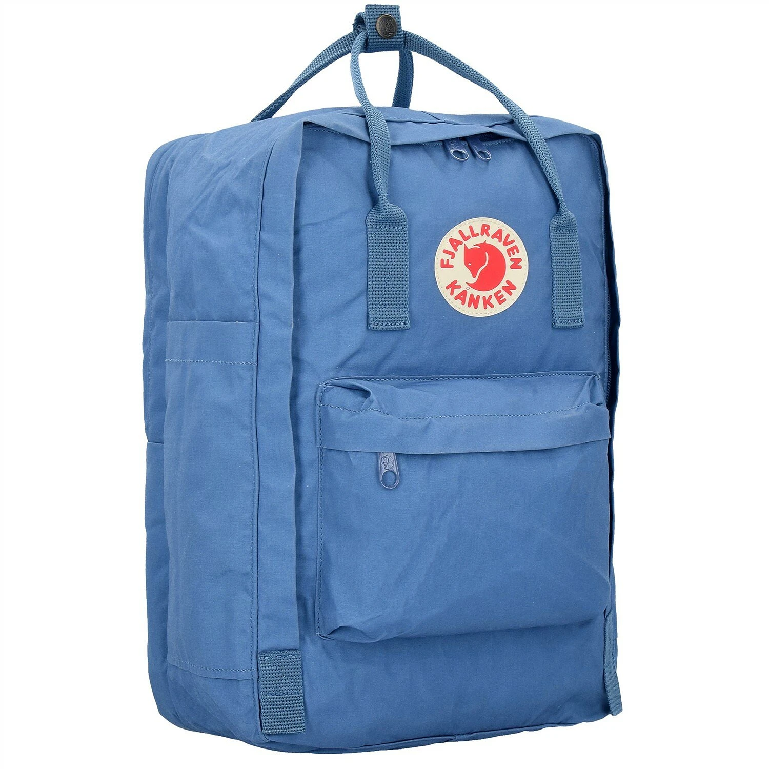 FJÄLLRÄVEN Mochila Ordenador 15 " Fjällräven Kanken Azul (Blue Ridge) 6 FJÄLLRÄVEN Mochila Ordenador 15 " Fjällräven Kanken Azul (Blue Ridge) - Imagen 4