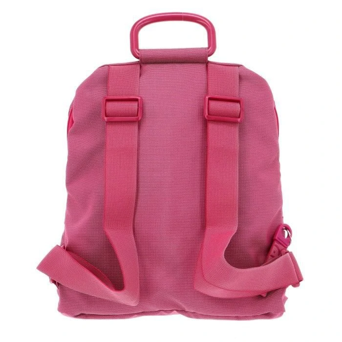 Mochila Estrecha MD20 QMTZ4 Mandarina Duck Fucsia (Hot Pink) 4 Mochila Estrecha MD20 QMTZ4 Mandarina Duck Fucsia (Hot Pink) - Imagen 2