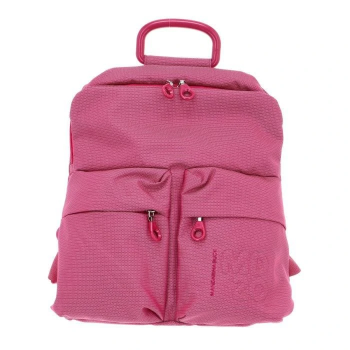 Mochila Estrecha MD20 QMTZ4 Mandarina Duck Fucsia (Hot Pink) 3 Mochila Estrecha MD20 QMTZ4 Mandarina Duck Fucsia (Hot Pink)