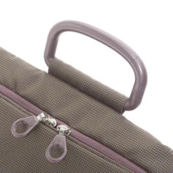 Mochila Estrecha MD20 QMTZ4 Mandarina Duck Verde (Military Olive) -Almacenamiento De Viaje 16010