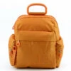 Mochila Pequeña MD20 QMTT1 Desert Sun Mandarina Duck -Almacenamiento De Viaje 16126