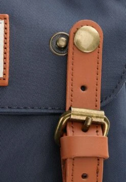 Mochila Doughnut Macaroon Mini D124 Navy -Almacenamiento De Viaje 16130