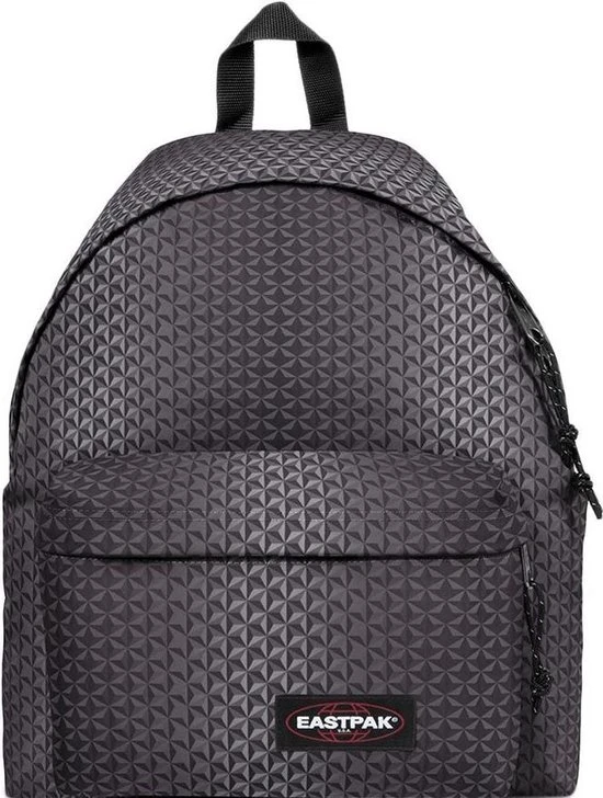 Mochila Eastpak Padded Pak´r Gris (Minigrid) 3 Mochila Eastpak Padded Pak´r Gris (Minigrid)
