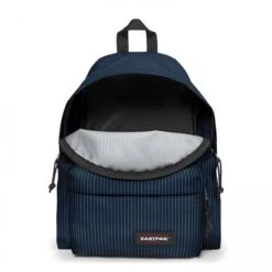 Mochila Eastpak Padded Pak´r Azul Rayas ( Ministripe) -Almacenamiento De Viaje 16337