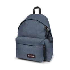 Mochila Eastpak Padded Pak´r Azul (Double Denim) -Almacenamiento De Viaje 16340