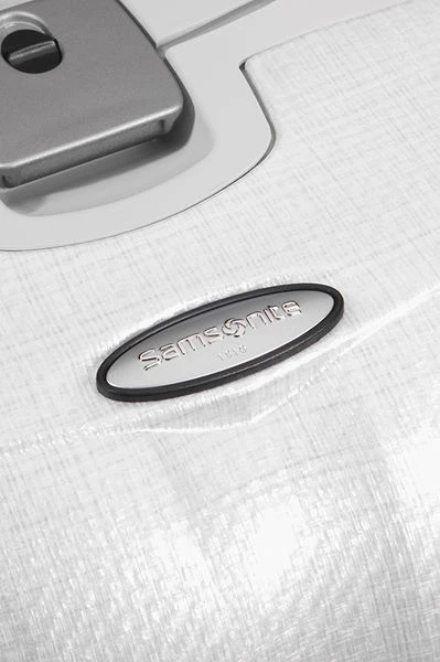 Trolley Samsonite Lite-Locked Mediana 69 Cm 4R Blanco (OFF WHITE ) 10 Trolley Samsonite Lite-Locked Mediana 69 Cm 4R Blanco (OFF WHITE ) - Imagen 8