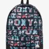 Mochila 1 Compartimento Sugar Baby Roxy ERJBP03543-KVJ1 -Almacenamiento De Viaje 16467