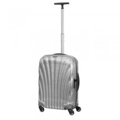 Trolley Cabina 55 Cm 4 Ruedas Samsonite Cosmolite FL2 Aluminium -Almacenamiento De Viaje 16769