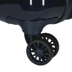 Maleta Cabina 55 Cm 4 Ruedas Rigida We Are A Minion Marino -Almacenamiento De Viaje 16920