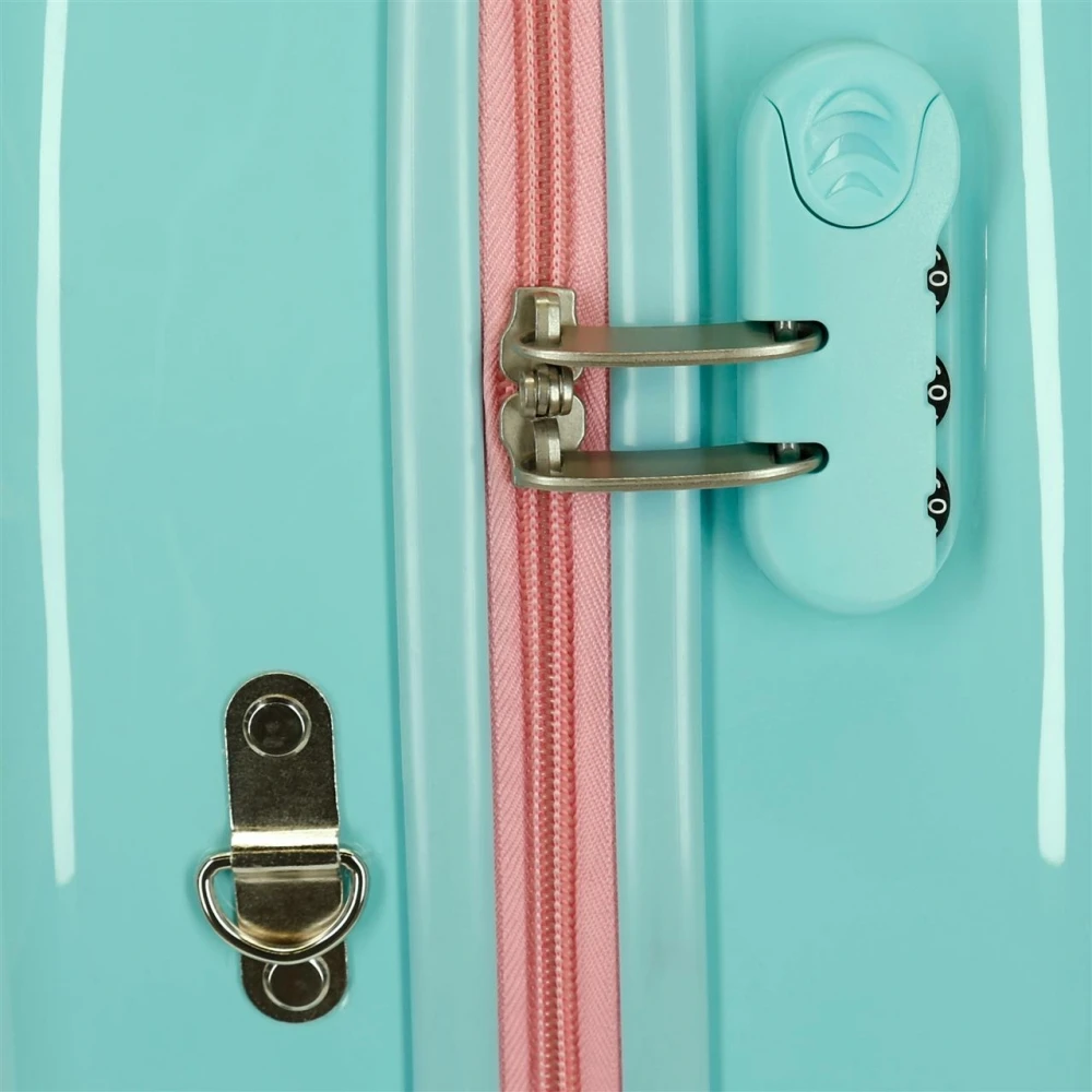 Disney Maleta Correpasillos Minnie´s Sweet Treats That´s Easy Turquesa 6 Disney Maleta Correpasillos Minnie´s Sweet Treats That´s Easy Turquesa - Imagen 4