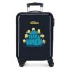 Maleta Cabina 55 Cm 4 Ruedas Rigida We Are A Minion Marino 2 Maleta Cabina 55 Cm 4 Ruedas Rigida We Are A Minion Marino -Almacenamiento De Viaje 17144