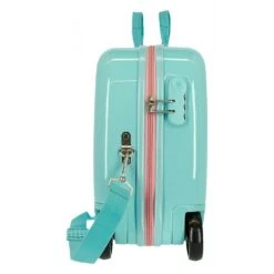 Disney Maleta Correpasillos Minnie´s Sweet Treats That´s Easy Turquesa 12 Disney Maleta Correpasillos Minnie´s Sweet Treats That´s Easy Turquesa -Almacenamiento De Viaje 17177