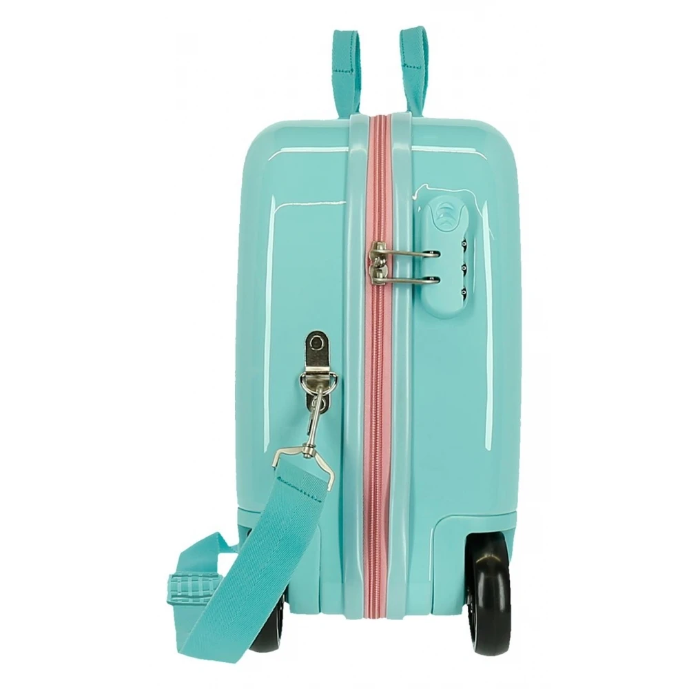 Disney Maleta Correpasillos Minnie´s Sweet Treats That´s Easy Turquesa 7 Disney Maleta Correpasillos Minnie´s Sweet Treats That´s Easy Turquesa - Imagen 5