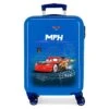 Disney Maleta Cabina 55 Cm 4 Ruedas Rigida Cars Rocket Racing -Almacenamiento De Viaje 1718