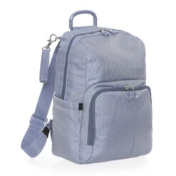 Mochila Infantil Mandarina Duck Baby Backpack Azul (Cosmic Sky) -Almacenamiento De Viaje 17245