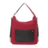 Bolso-MochilaCamden VBT06 Mandarina Duck Rojo (Scooter) -Almacenamiento De Viaje 17330