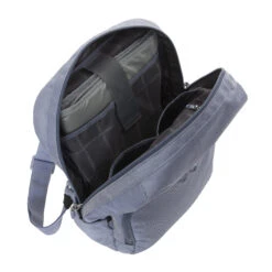 Mochila Infantil Mandarina Duck Baby Backpack Azul (Cosmic Sky) -Almacenamiento De Viaje 17337