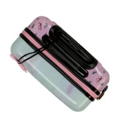 Maleta Cabina 55 Cm 4 Ruedas Rigida Gorjuss Somewhere -Almacenamiento De Viaje 17356