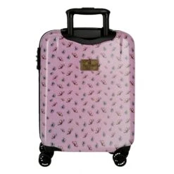Maleta Cabina 55 Cm 4 Ruedas Rigida Gorjuss Somewhere -Almacenamiento De Viaje 17381